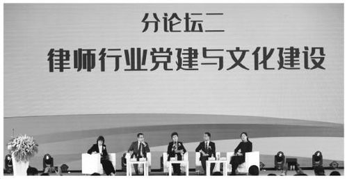 首屆律師文化節論壇發言摘登 提升會議會展服務水平，共促律師行業發展