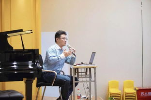 湖北省文化藝術交流協會鋼琴專業委員會 搭建橋梁，奏響文化樂章