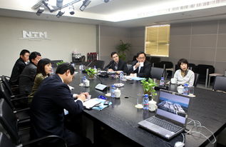 新加坡會議博覽中心代表團考察國際貿易展覽中心，共謀會議及展覽服務新篇章